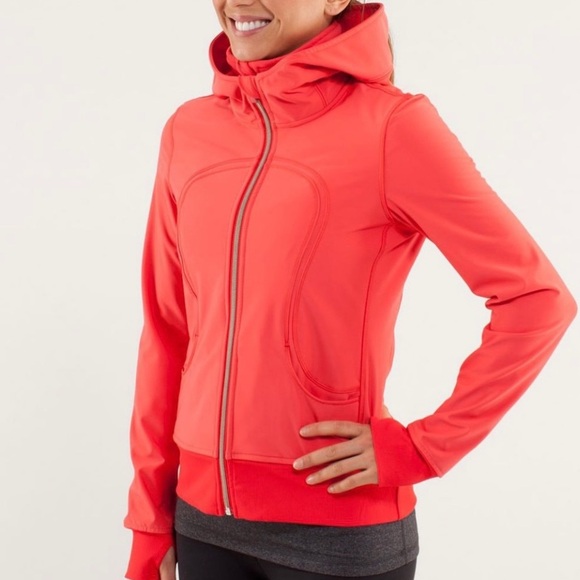 lululemon athletica Jackets & Blazers - LULULEMON UBA Hoodie Special Edition waterproof jacket